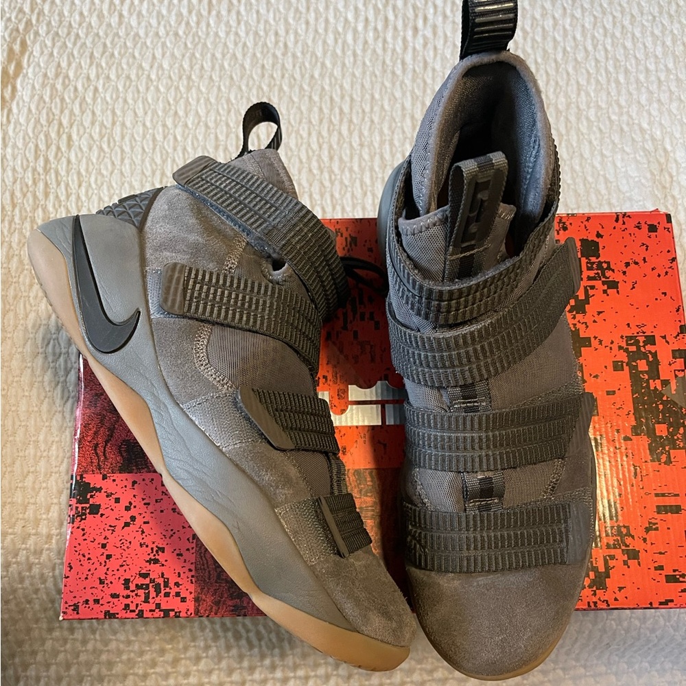 Nike Zoom Lebrons